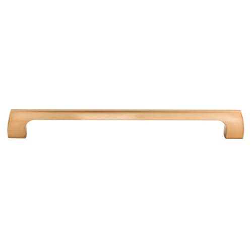 Top Knobs Mercer Series Honey Bronze 12" (305 mm) Center to Center Appliance Pull, -TK548HB