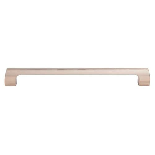 Top Knobs Mercer Series Polished Nickel 12" (305 mm) Center to Center Appliance Pull, -TK548PN