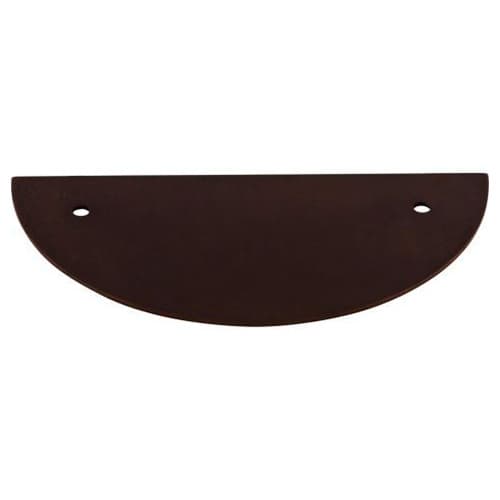 3-1/2" Sanctuary Pull Backplate, Oil Rubbed Bronze