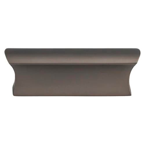 Top Knobs Mercer Series 2" (51 mm) Center to Center Ash Gray Pull, - TK552AG