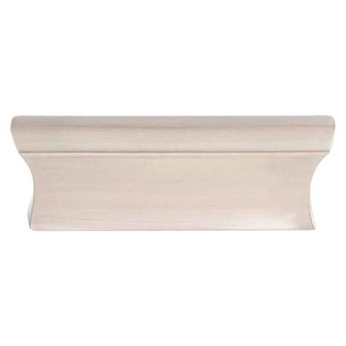 Top Knobs Mercer Series 2" (51 mm) Center to Center Brushed Satin Nickel Pull, - TK552BSN