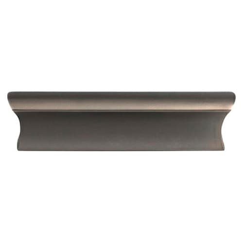 Top Knobs Mercer Series 3" (76 mm) Center to Center Ash Gray Pull, - TK553AG