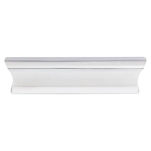 Top Knobs Mercer Series 3" (76 mm) Center to Center Polished Chrome Pull, - TK553PC