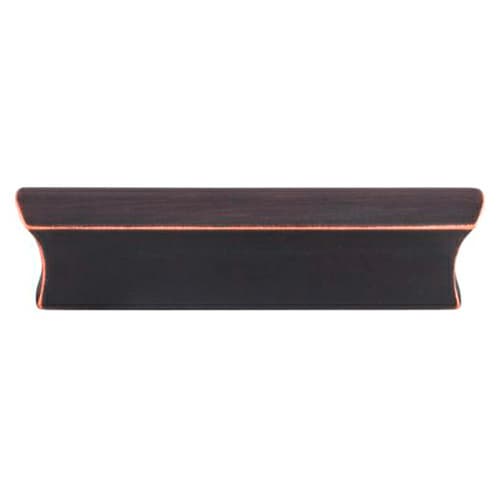 Top Knobs Mercer Series 3" (76 mm) Center to Center Umbrio Pull, - TK553UM