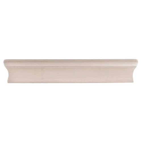 Top Knobs Mercer Series 5" (127 mm) Center to Center Brushed Satin Nickel Pull, - TK554BSN