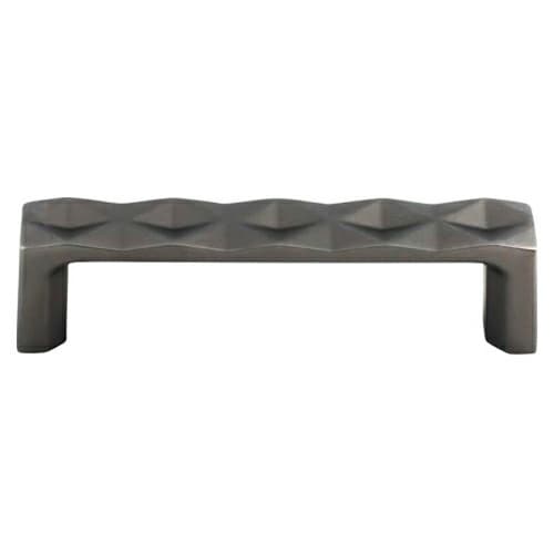 Top Knobs Mercer Series 3-3/4" (95 mm) Center to Center Ash Gray Pull, - TK561AG