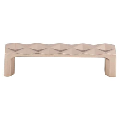 Top Knobs Mercer Series 3-3/4" (95 mm) Center to Center Polished Nickel Pull, - TK561PN