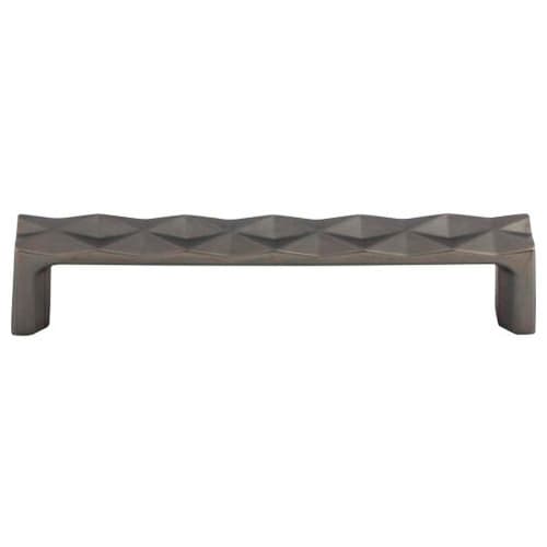 Top Knobs Mercer Series 5-1/16" (128 mm) Center to Center Ash Gray Pull, - TK562AG
