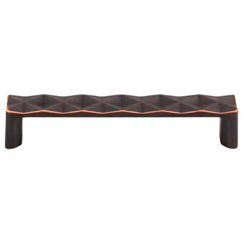 Top Knobs Mercer Series 5-1/16" (128 mm) Center to Center Umbrio Pull, - TK562UM