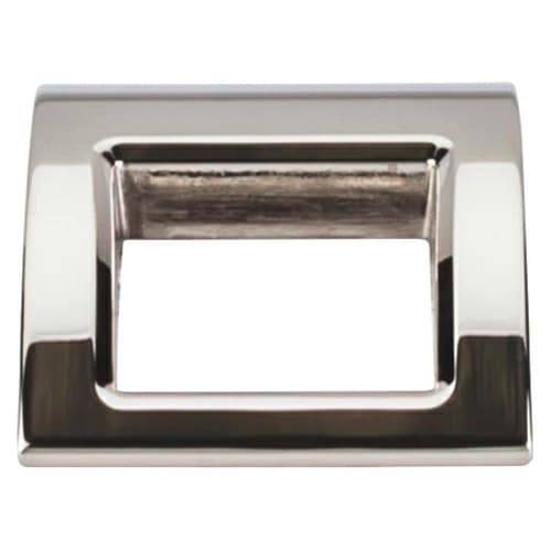 Top Knobs Mercer Series 1-1/2" (38 mm) Center to Center Polished Nickel Pull, - TK616PN