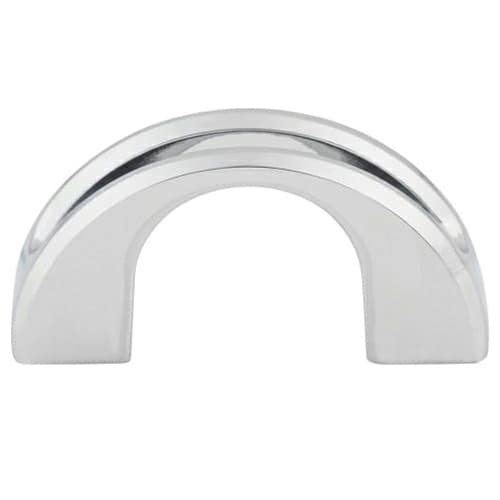 Top Knobs Mercer Series 1-1/4" (32 mm) Center to Center Polished Chrome Pull, - TK617PC