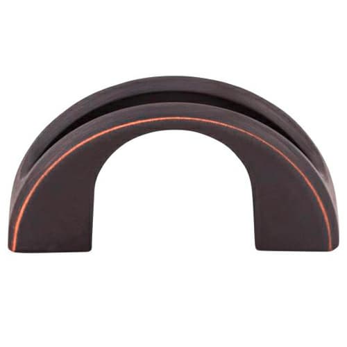 Top Knobs Mercer Series 1-1/4" (32 mm) Center to Center Umbrio Pull, - TK617UM