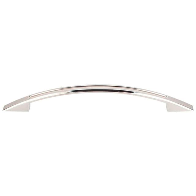 Top Knobs Mercer Series 6-5/16" (160 mm) Center to Center Brushed Satin Nickel Pull, - TK620BSN