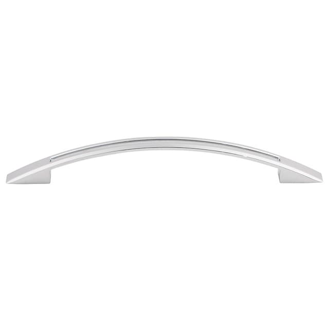 Top Knobs Mercer Series 6-5/16" (160 mm) Center to Center Polished Chrome Pull, - TK620PC
