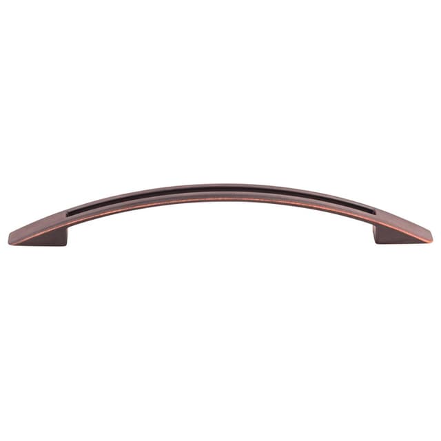 Top Knobs Mercer Series 6-5/16" (160 mm) Center to Center Umbrio Pull, - TK620UM