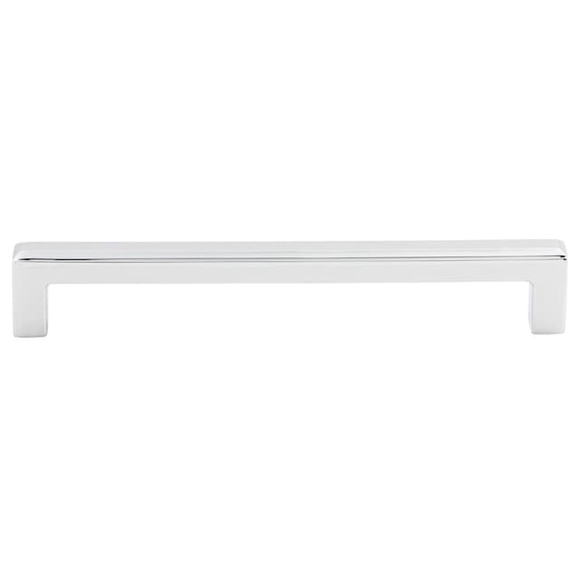 Top Knobs Transcend Series 6-5/16" (160 mm) Center to Center Polished Chrome Pull, - TK674PC