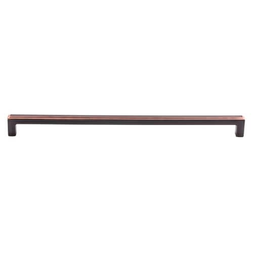 Top Knobs Transcend Series 12" (305 mm) Center to Center Umbrio Pull, - TK676UM