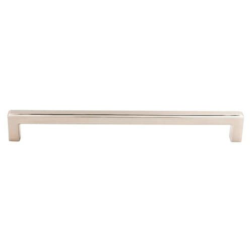 Top Knobs Transcend Series Brushed Satin Nickel 12" (305 mm) Center to Center Appliance Pull, -TK677BSN