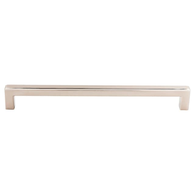 Top Knobs Transcend Series Brushed Satin Nickel 18" (457 mm) Center to Center Appliance Pull, -TK678BSN