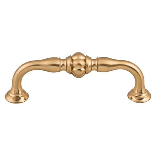 Top Knobs Devon Series 3-3/4" (95 mm) Center to Center Honey Bronze Pull, - TK692HB