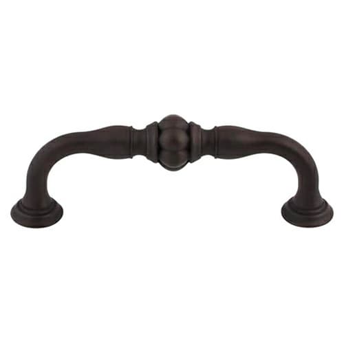 Top Knobs Devon Series 3-3/4" (95 mm) Center to Center Sable Pull, - TK692SAB
