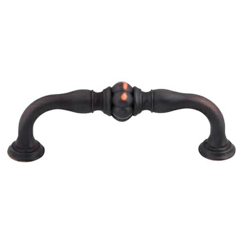 Top Knobs Devon Series 3-3/4" (95 mm) Center to Center Umbrio Pull, - TK692UM