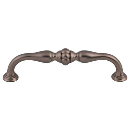 Top Knobs Devon Series 5-1/16" (128 mm) Center to Center Ash Gray Pull, - TK693AG