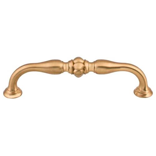 Top Knobs Devon Series 5-1/16" (128 mm) Center to Center Honey Bronze Pull, - TK693HB