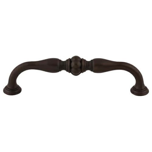 Top Knobs Devon Series 5-1/16" (128 mm) Center to Center Sable Pull, - TK693SAB