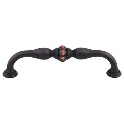 Top Knobs Devon Series 5-1/16" (128 mm) Center to Center Umbrio Pull, - TK693UM