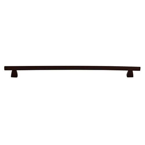 Top Knobs Sanctuary Series 12" (305 mm) Center to Center Oil Rubbed Bronze Pull, - TK6ORB