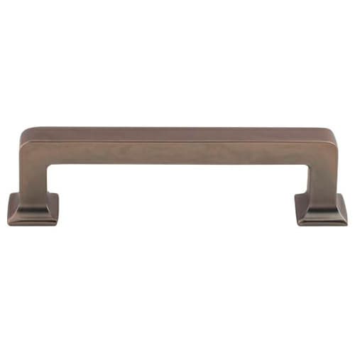 Top Knobs Transcend Series 3-3/4" (95 mm) Center to Center Ash Gray Pull, - TK703AG