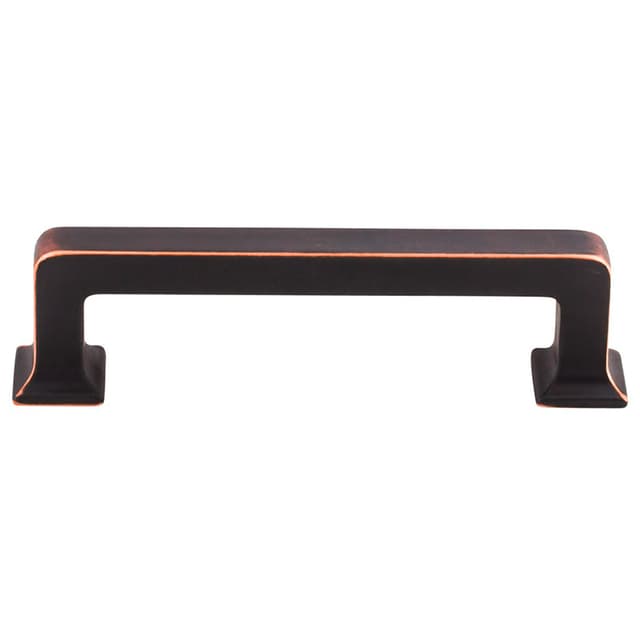 Top Knobs Transcend Series 3-3/4" (95 mm) Center to Center Umbrio Pull, - TK703UM