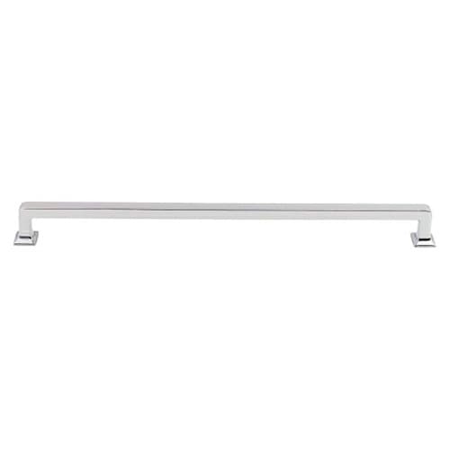 Top Knobs Transcend Series 12" (305 mm) Center to Center Polished Chrome Pull, - TK708PC