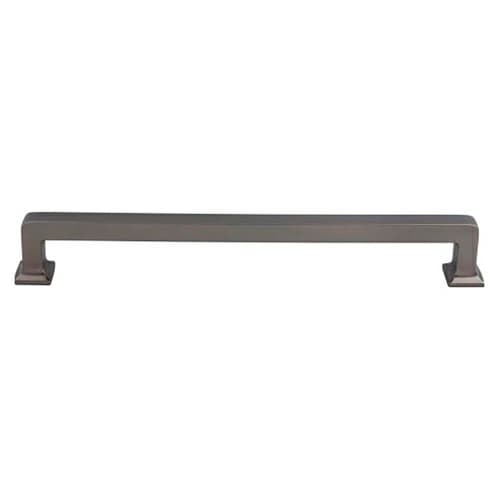 Top Knobs Transcend Series Ash Gray 12" (305 mm) Center to Center Appliance Pull, -TK709AG
