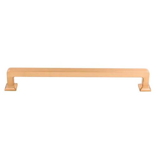 Top Knobs Transcend Series Honey Bronze 12" (305 mm) Center to Center Appliance Pull, -TK709HB