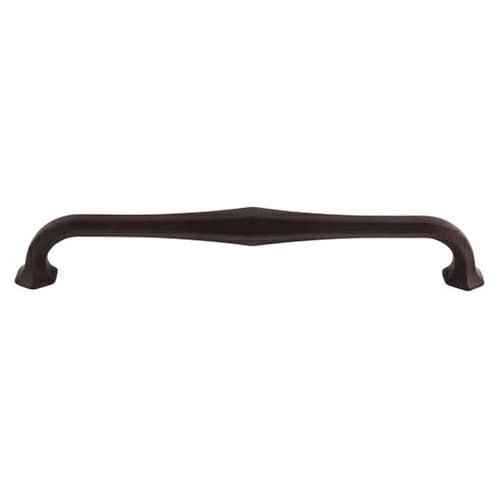 Top Knobs Transcend Series Sable 12" (305 mm) Center to Center Appliance Pull, -TK719SAB