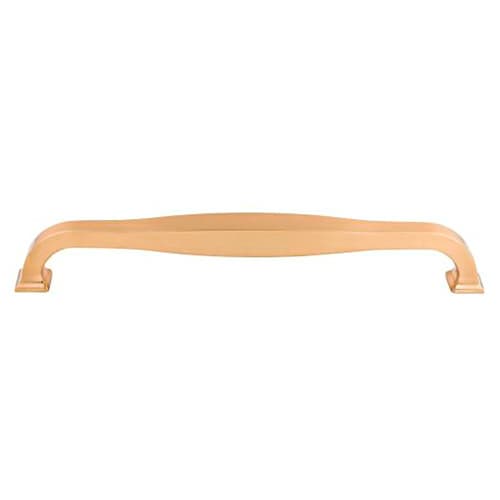 Top Knobs Transcend Series Honey Bronze 12" (305 mm) Center to Center Appliance Pull, -TK728HB