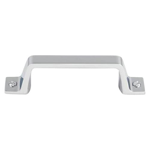Top Knobs Barrington Series 3" (76 mm) Center to Center Polished Chrome Pull, - TK742PC