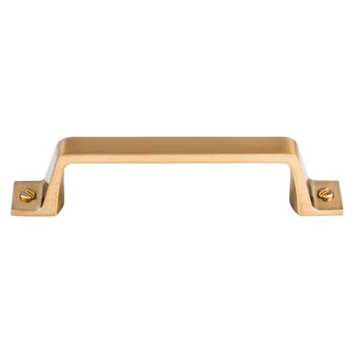 Top Knobs Barrington Series 3-3/4" (95 mm) Center to Center Honey Bronze Pull, - TK743HB