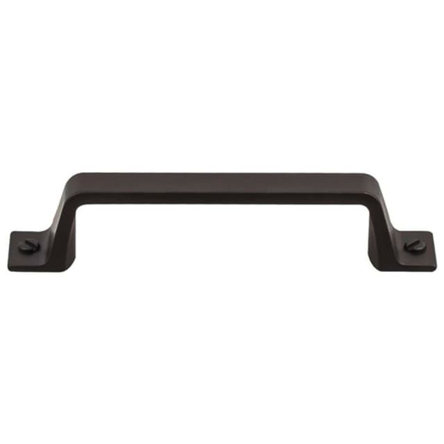 Top Knobs Barrington Series 3-3/4" (95 mm) Center to Center Sable Pull, - TK743SAB