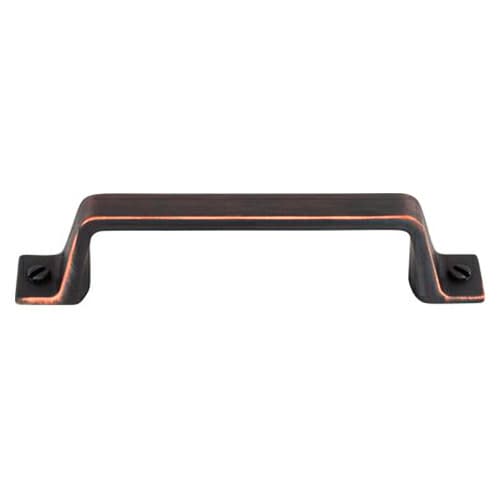 Top Knobs Barrington Series 3-3/4" (95 mm) Center to Center Umbrio Pull, - TK743UM