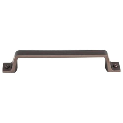 Top Knobs Barrington Series 5-1/16" (128 mm) Center to Center Ash Gray Pull, - TK744AG