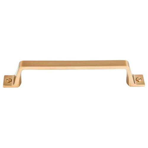 Top Knobs Barrington Series 5-1/16" (128 mm) Center to Center Honey Bronze Pull, - TK744HB