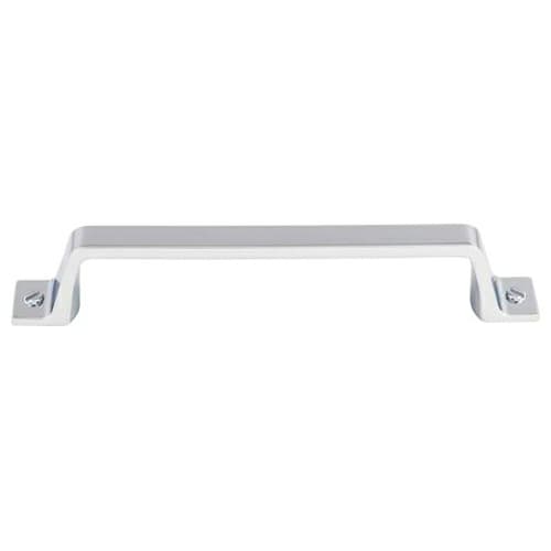 Top Knobs Barrington Series 5-1/16" (128 mm) Center to Center Polished Chrome Pull, - TK744PC