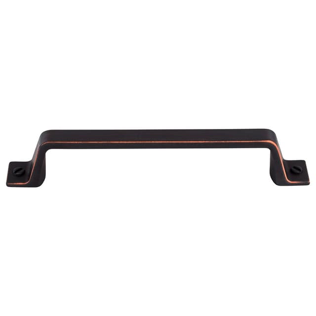 Top Knobs Barrington Series 5-1/16" (128 mm) Center to Center Umbrio Pull, - TK744UM