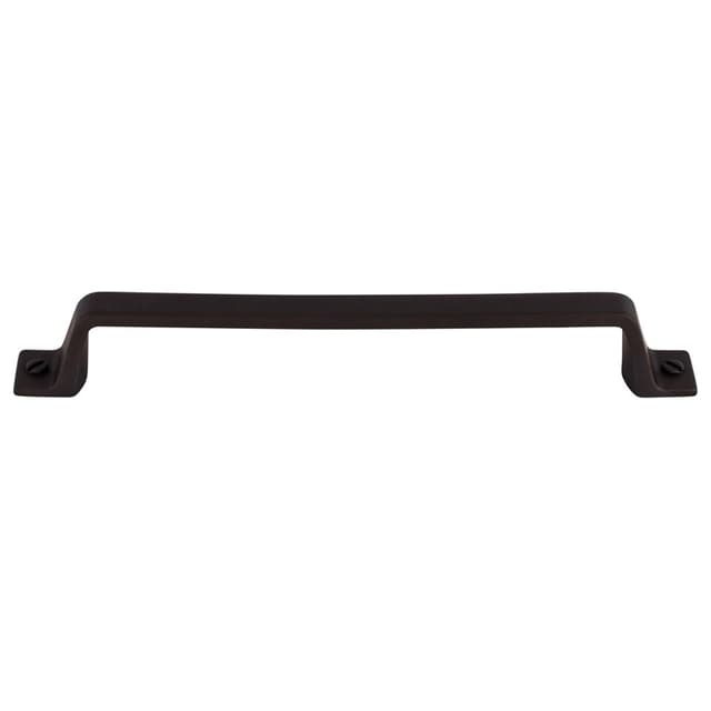 Top Knobs Barrington Series 6-5/16" (160 mm) Center to Center Sable Pull, - TK745SAB