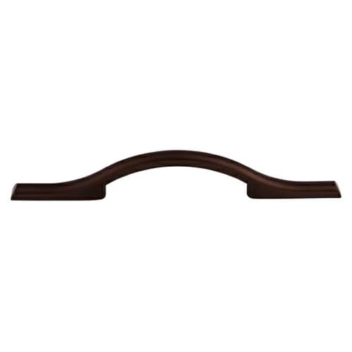 Top Knobs Barrington Series 3-3/4" (95 mm) Center to Center Oil Rubbed Bronze Pull, - TK753ORB