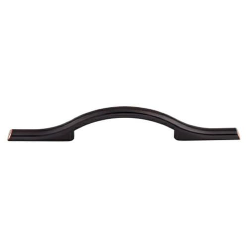 Top Knobs Barrington Series 3-3/4" (95 mm) Center to Center Tuscan Bronze Pull, - TK753TB