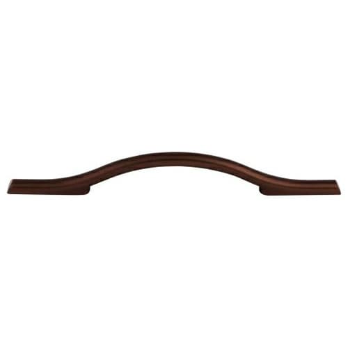 Top Knobs Barrington Series 5-1/16" (128 mm) Center to Center Oil Rubbed Bronze Pull, - TK754ORB